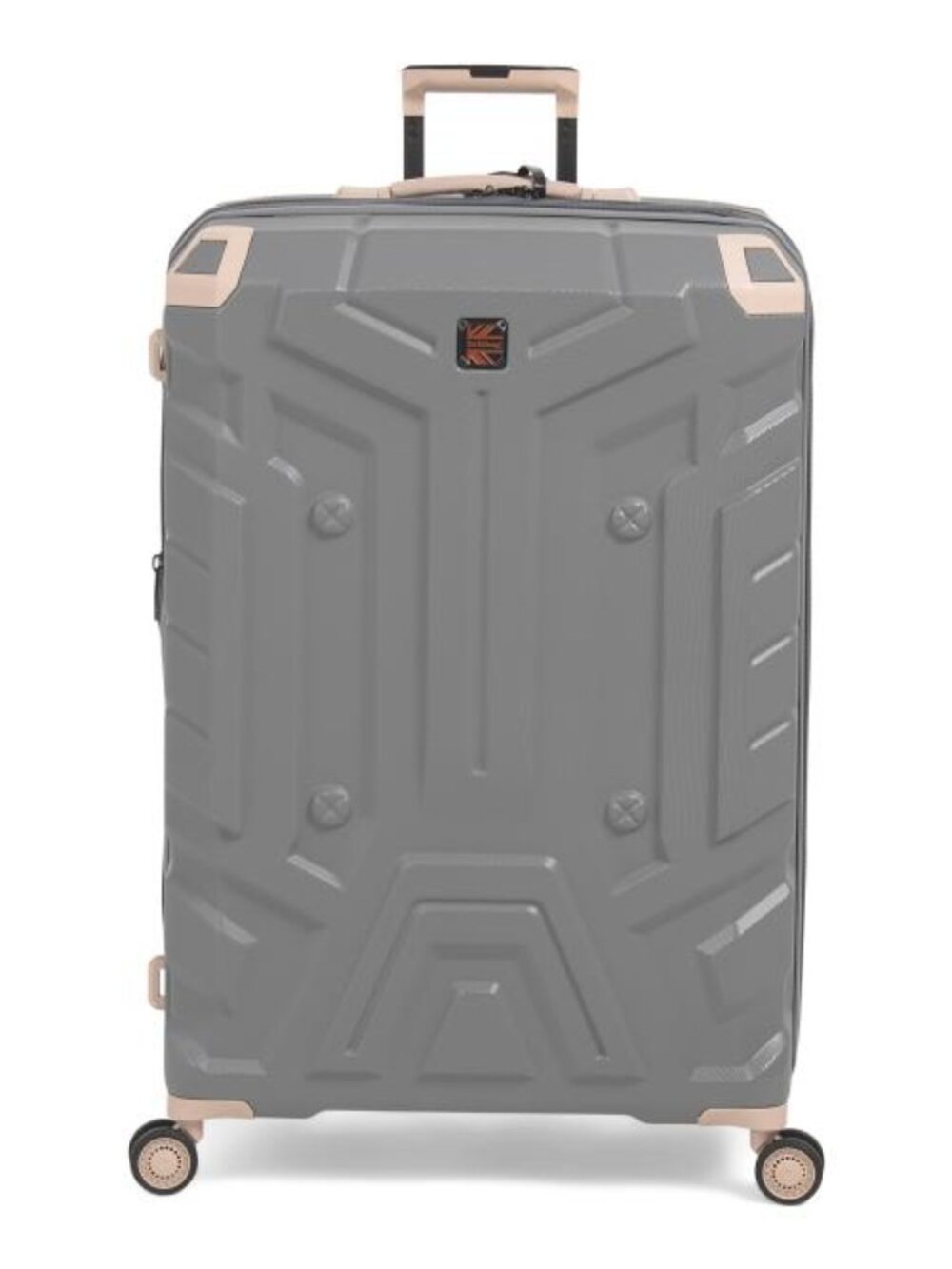BRITBAG 32in Kenmore Hardside Spinner